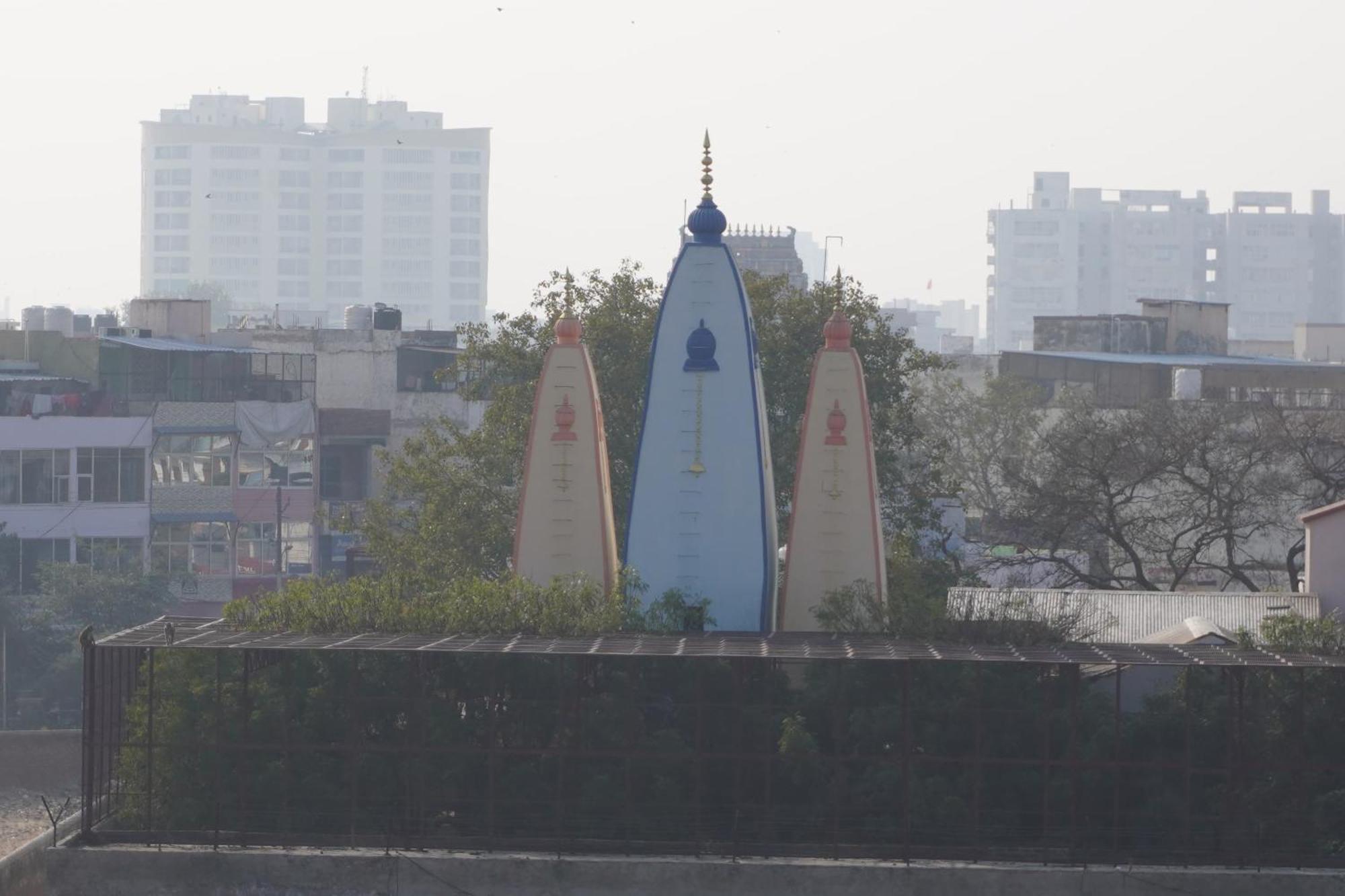 Shri Radha Rani Dham, Near Iskcon And Prem Mandir Hotel